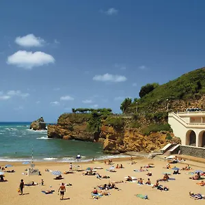 Les Baigneuses De 3*, Biarritz France