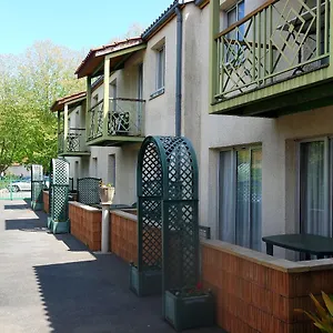 Le Tulipier , Cransac France